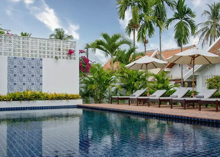 Chic Stay Hana Boutique Hotel Luang Prabang