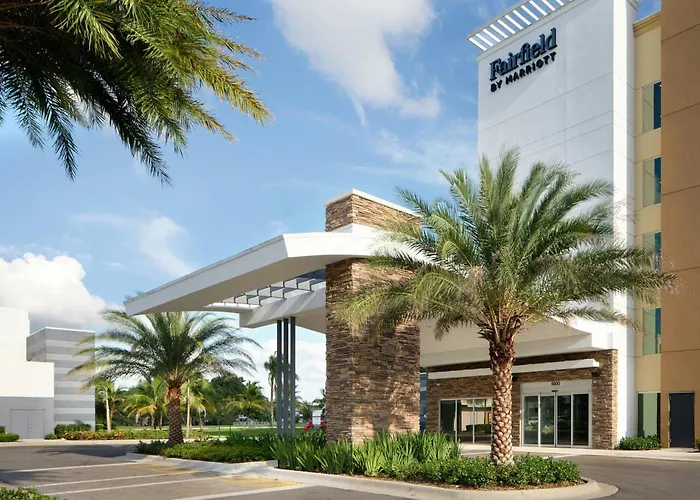 Fairfield Inn & Suites By Marriott Fort Lauderdale Northwest Tamarac