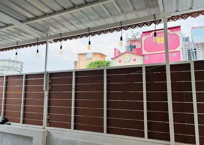 Jack'S Den Residency Hotel Pondicherry