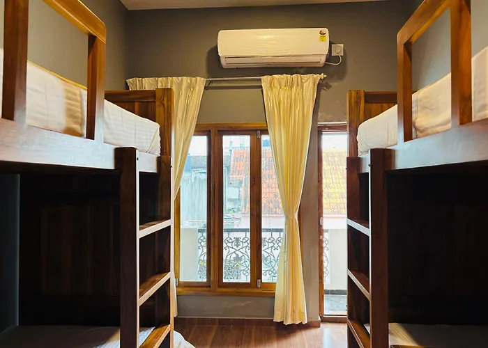 Jack'S Den Residency Hotel Pondicherry