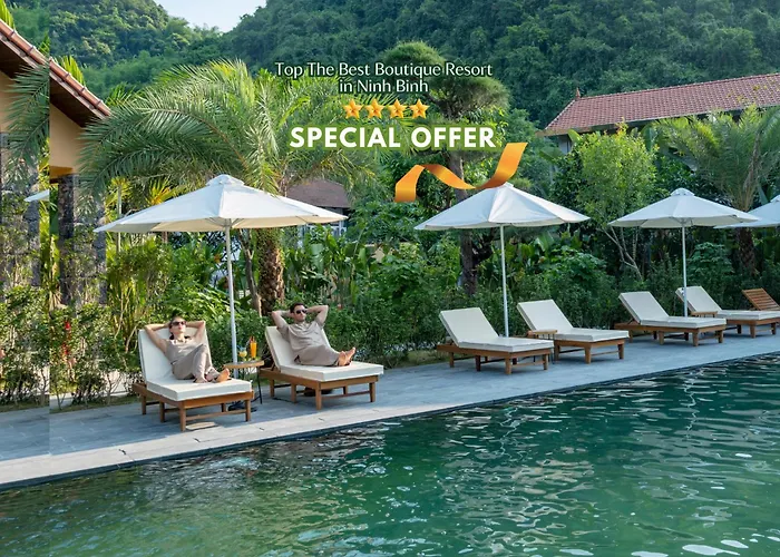Tam Coc Retreat Ninh Binh Hotel