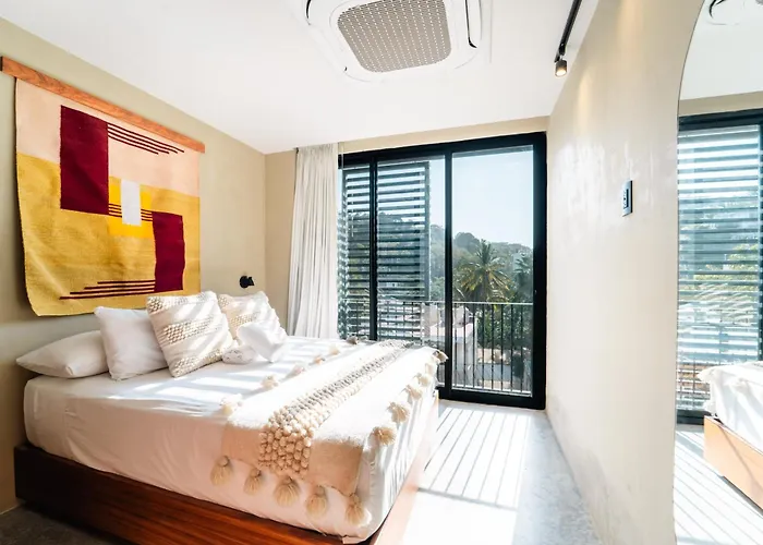 Maramara Centro Aparthotel Sayulita