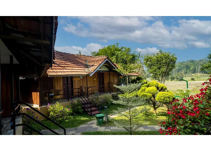 Mystery Maze Resort And Spa Wayanad