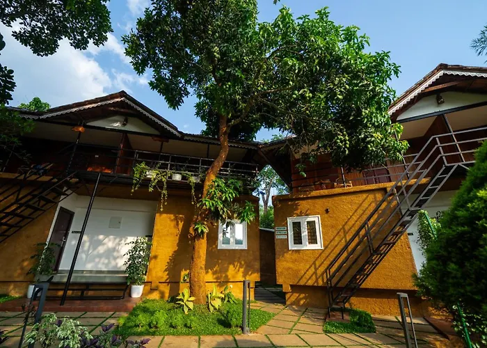 Mystery Maze Resort And Spa Wayanad