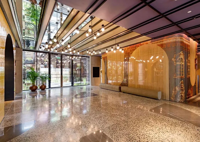 Doubletree By Hilton Lima San Isidro Hotel