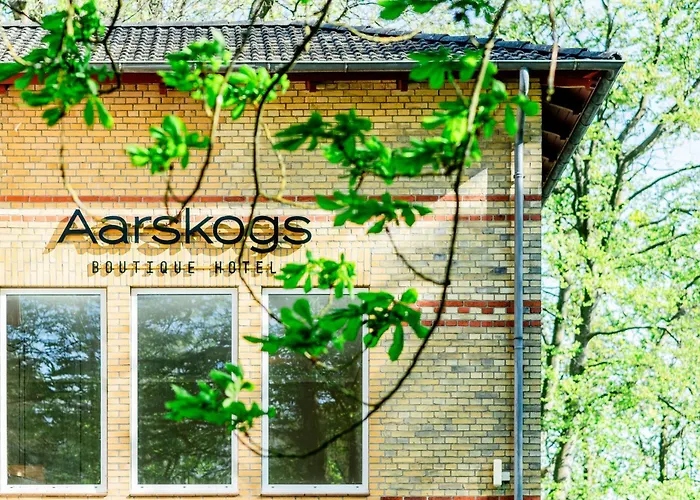 Aarskogs Boutique Hotel Glücksburg
