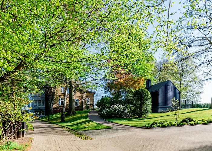 Aarskogs Boutique Hotel Glücksburg