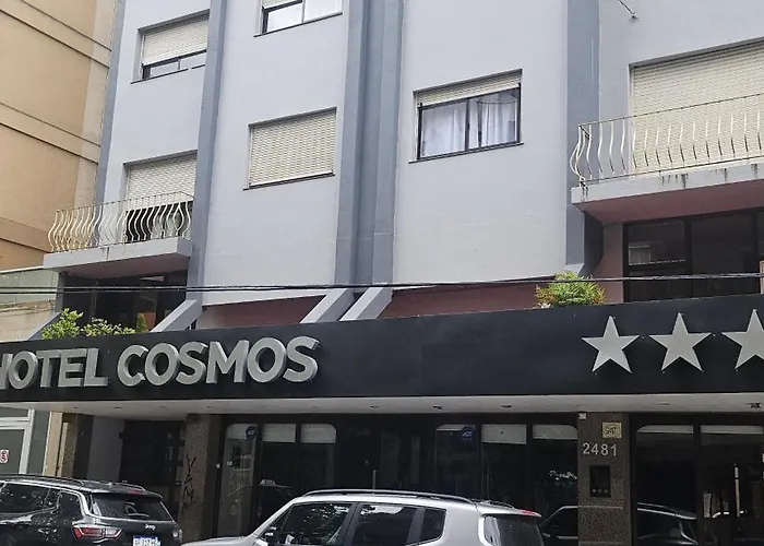 Hotel Cosmos Mar del Plata