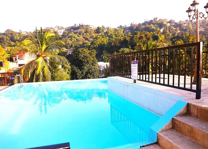 Ceylon Ayu Resort Kandy