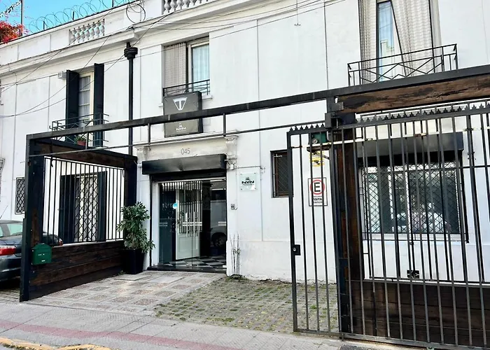 Hotel Bellavista Santiago Suite