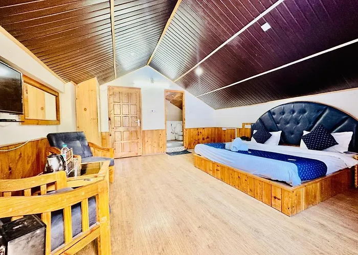 The Royal View Cottage Manali 