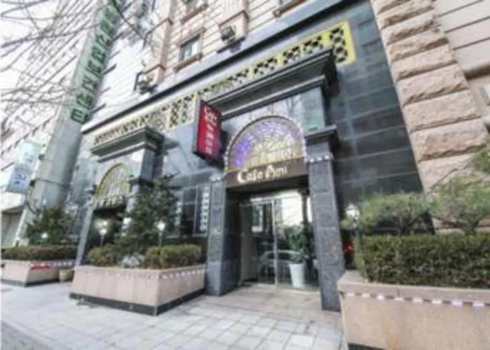 Kobos Hotel Bucheon