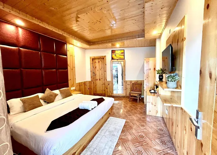 Hotel Jannat Manali 