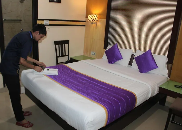 Vp International Hotel Bangalore