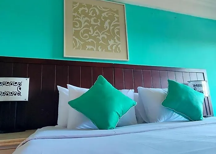 Maharani Beach Hotel Legian 