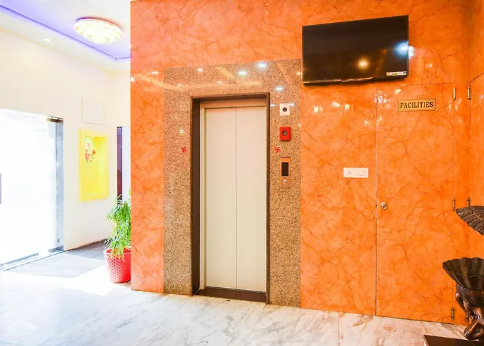 Hotel O Hotel Amer Jaipur