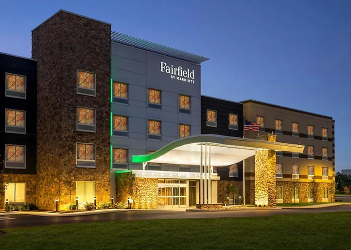 Fairfield By Marriott Inn & Suites Bethlehem Pa