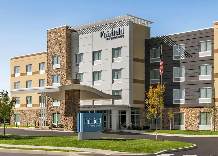 Fairfield By Marriott Inn & Suites Bethlehem Pa