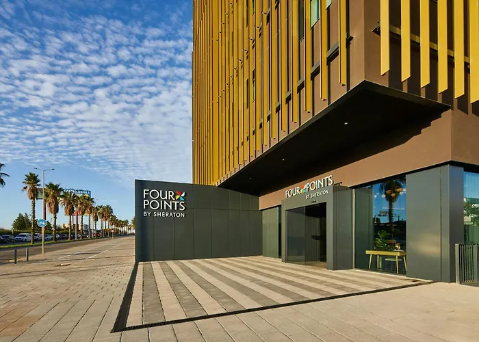 Four Points By Sheraton Barcelona Airport Viladecans