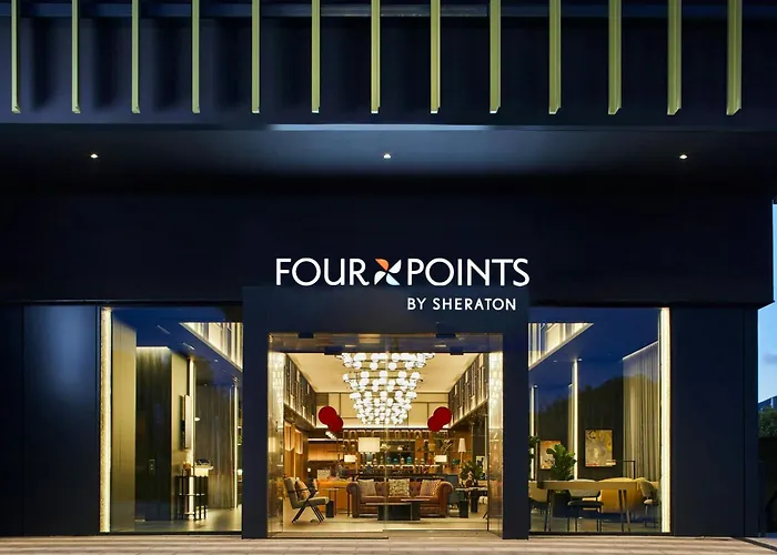 Four Points By Sheraton Barcelona Airport Viladecans