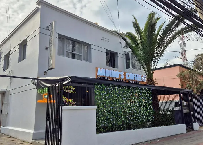 Hostal Andino Santiago de Chile