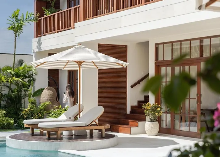 Plawa Laguna Bali - Boutique Hotel & Suites Canggu 