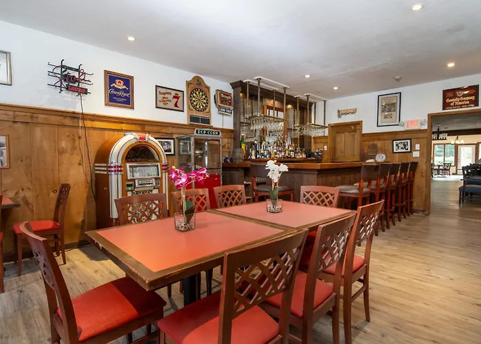 Grey Bonnet Inn Killington