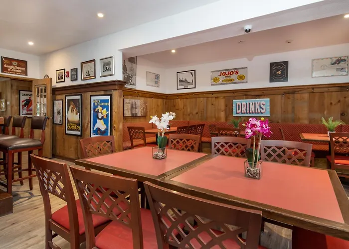 Grey Bonnet Inn Killington