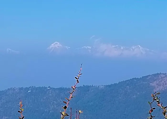 Moon Pods Hotel Ramgarh 