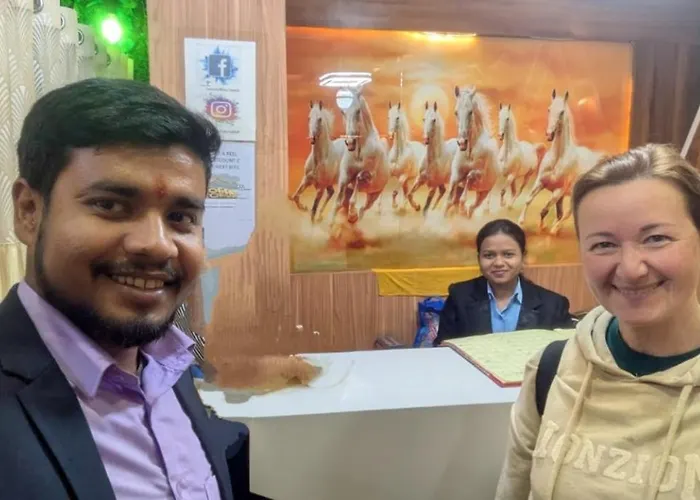 Hotel Ganpati Patna 