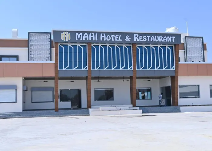 The Sky Comfort Hotel Mahi Dwarka 