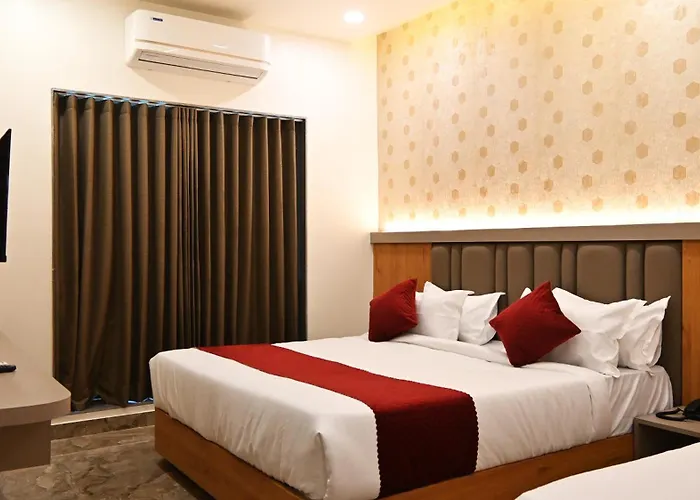The Sky Comfort Hotel Mahi Dwarka 