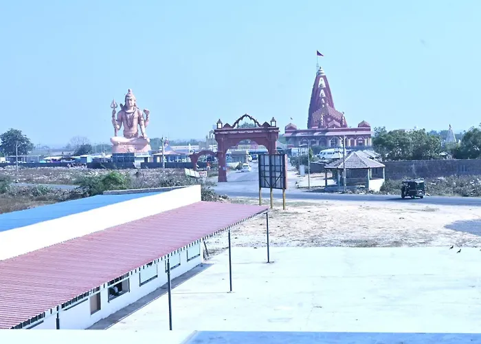 The Sky Comfort Hotel Mahi Dwarka 