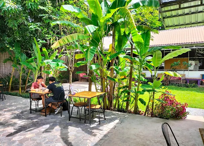 Ground Zero Martial Arts And Yoga Hotel Siem Reap