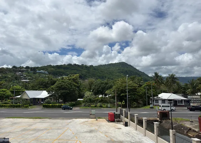 Taufusi Hotel Apia