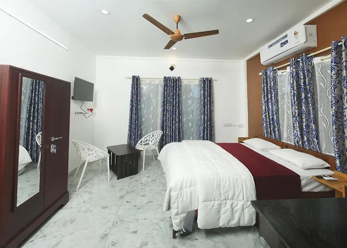 M M Residency Hotel Kochi