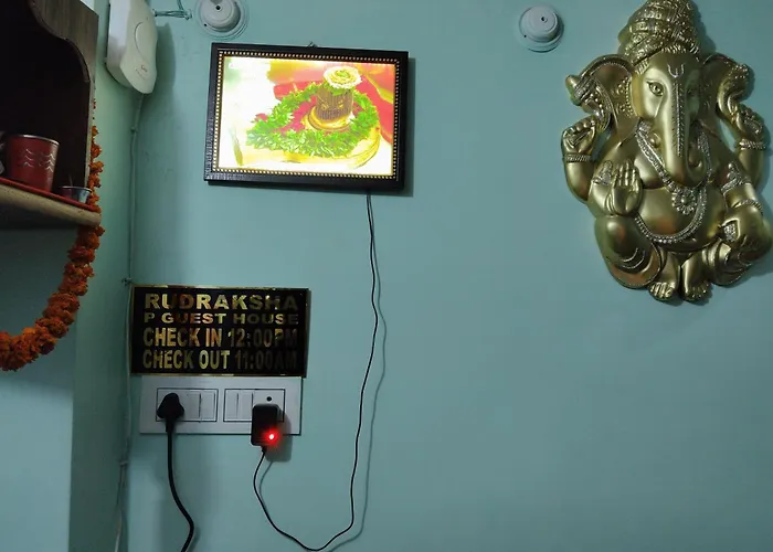 Rudraksha Hotel Varanasi