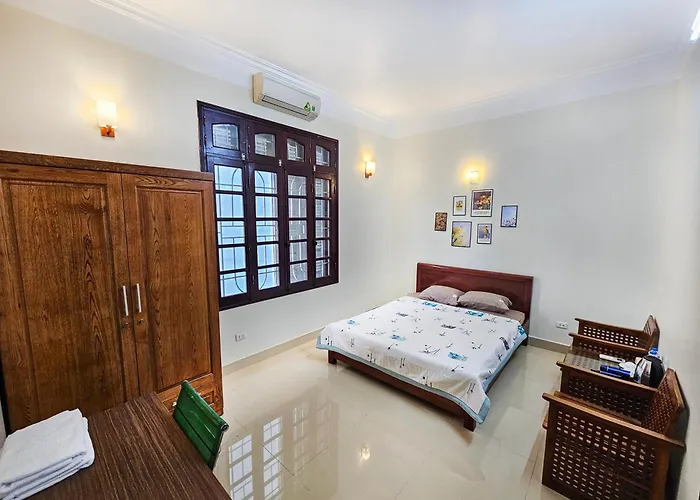 The Delight House Hotel Hanoi