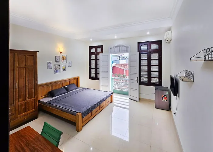 The Delight House Hotel Hanoi