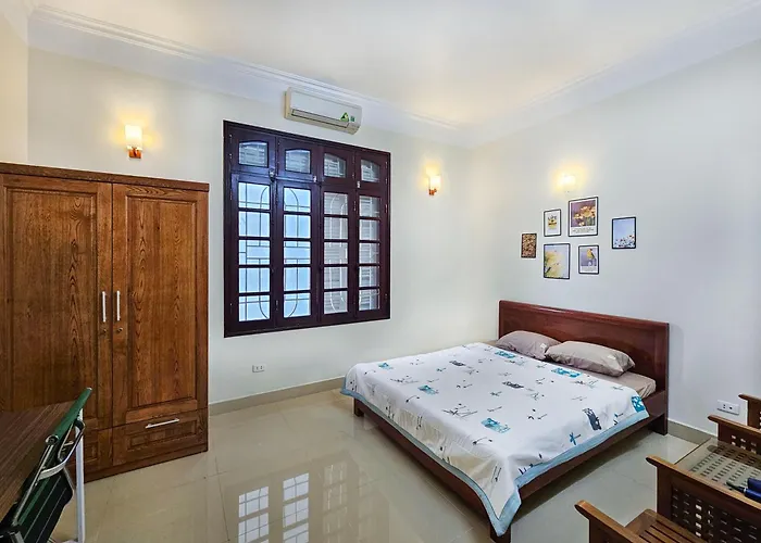 The Delight House Hotel Hanoi
