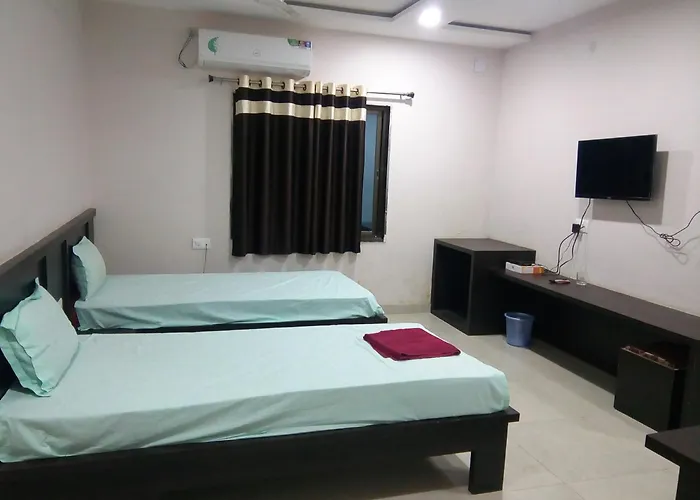 Hotel Indraprasth Balangir