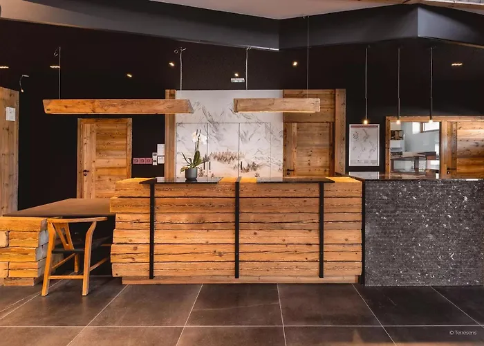 Apparthotel L'éclat des Veriaz à Megève- Praz sur Arly - MEGEVE PISCINE SPA a partir du 20 décembre 2025