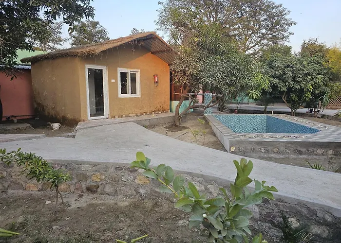 The Ashok Vatika Farms And Stay Haridwar