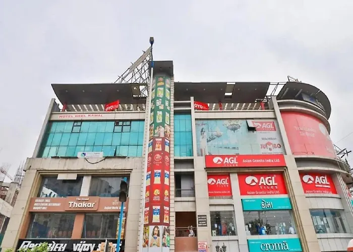 Hotel Nest View Ahmedabad