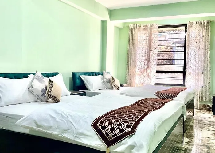 Darjeeling Homes The Grace