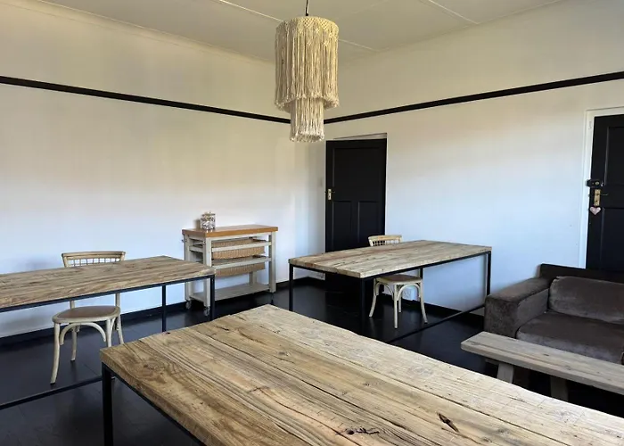 The Playhouse Bed & Breakfast Cape Town
