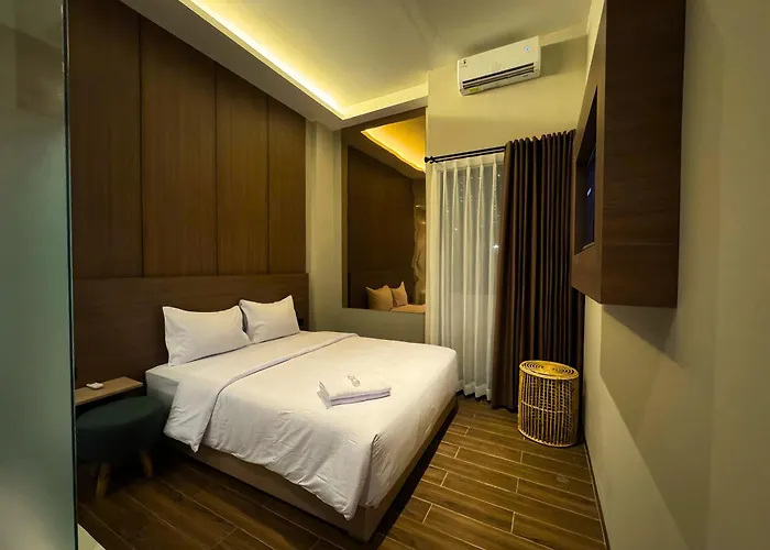 The W Avenue Hotel Bandung