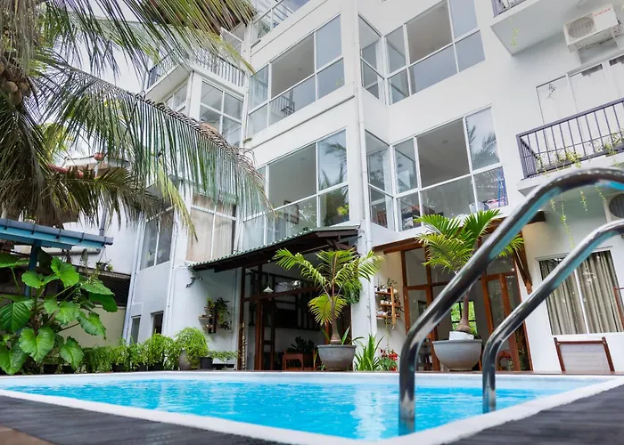 Hotel Sea Cloud Unawatuna