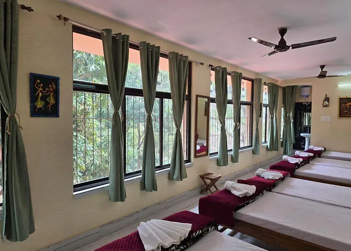Moon Village Resort Shanti Niketan