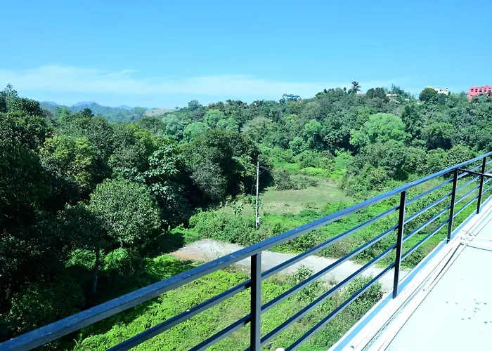 Coorg Misty Mountains Guest House Madikeri